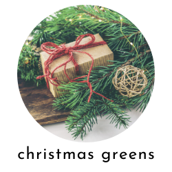 holiday greens